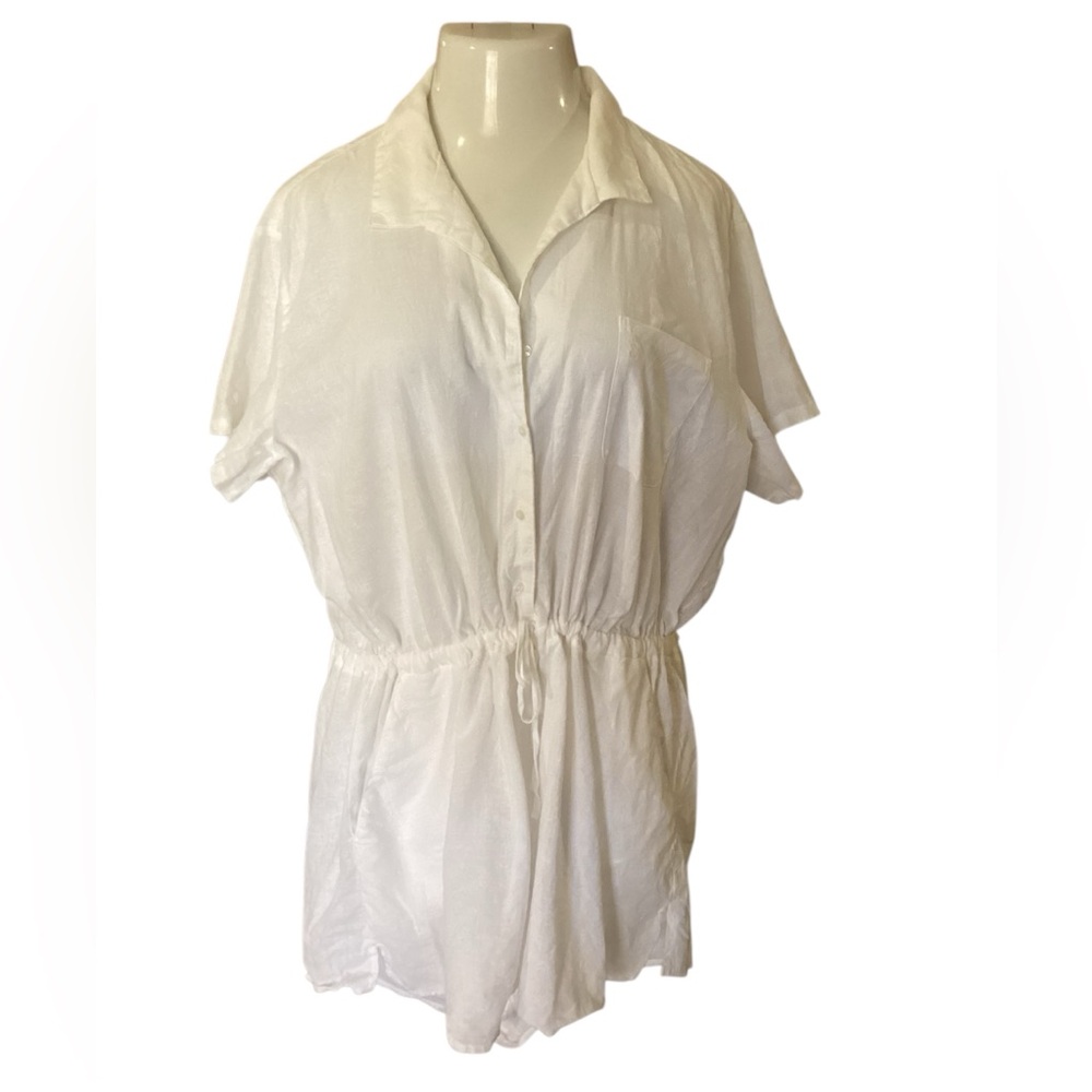 Victoria Secrets romper. XXL